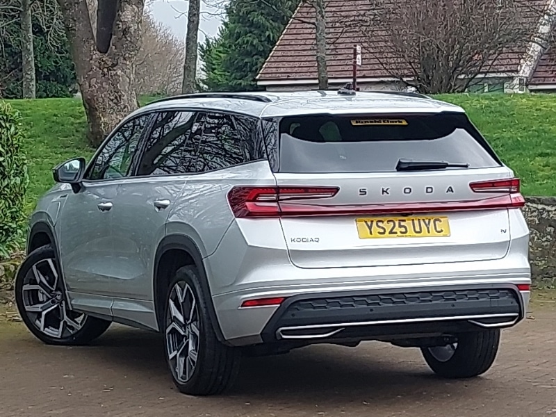 Used Skoda Kodiaq 2025 for sale - 78079994: Photo 3