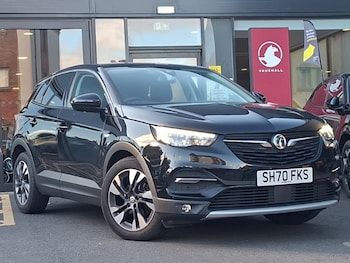 Used Vauxhall Grandland X 2020 for sale - 79393537: Photo