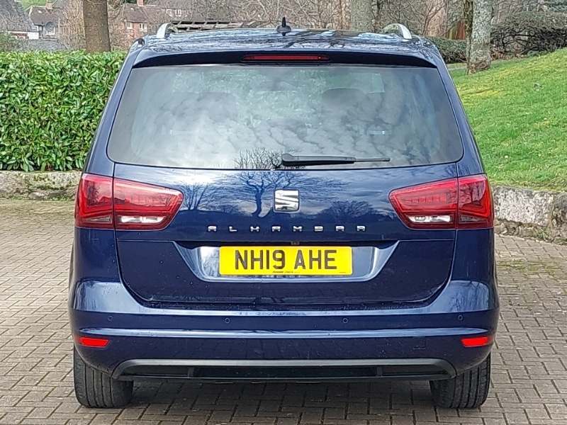 Used SEAT Alhambra 2019 for sale - 77939086: Photo 13