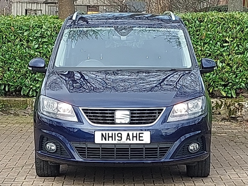 Used SEAT Alhambra 2019 for sale - 77939086: Photo 14