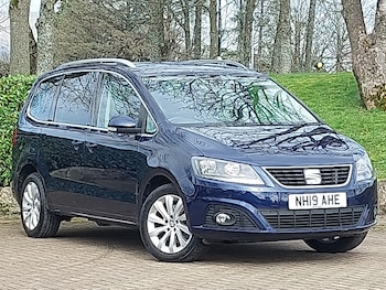 Used SEAT Alhambra 2019 for sale - 77939086: Photo