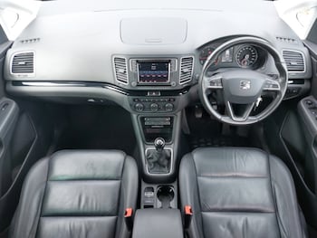 Used SEAT Alhambra 2019 for sale - 77939086: Photo