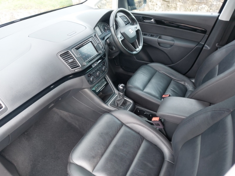 Used SEAT Alhambra 2019 for sale - 77939086: Photo 5