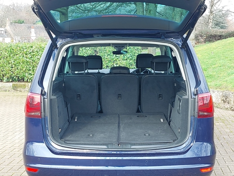 Used SEAT Alhambra 2019 for sale - 77939086: Photo 8