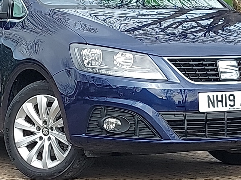 Used SEAT Alhambra 2019 for sale - 77939086: Photo 9