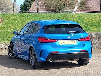 Used BMW 1 Series 2023 for sale - 78054827: Photo