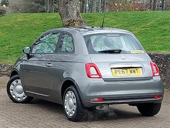 Used Fiat 500 2017 for sale - 78126597: Photo