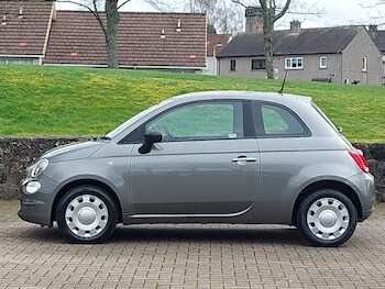 Used Fiat 500 2017 for sale - 78126597: Photo