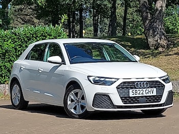 2022 - 30 TFSI 110 Technik 5dr