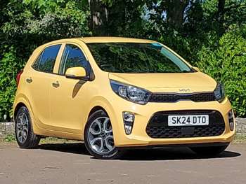 2024 - 1.0 3 5dr Auto [4 seats]