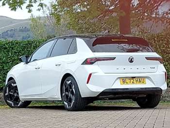 Used Vauxhall Astra 2022 for sale - 74882467: Photo