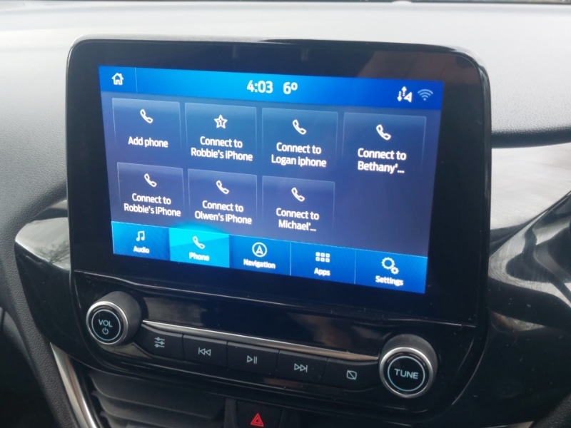 Used Ford Fiesta 2020 for sale - 78061108: Photo 15