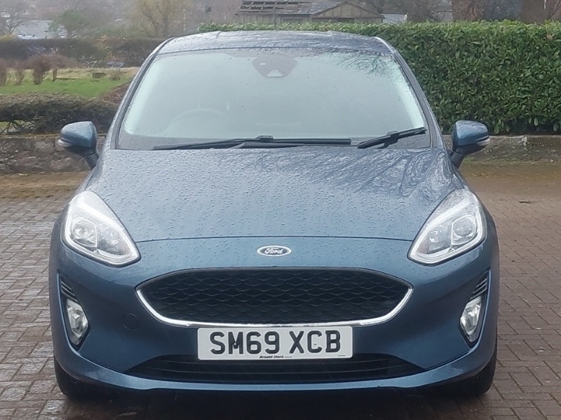 Used Ford Fiesta 2020 for sale - 78061108: Photo 17