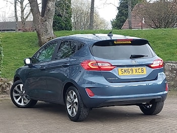 Used Ford Fiesta 2020 for sale - 78061108: Photo