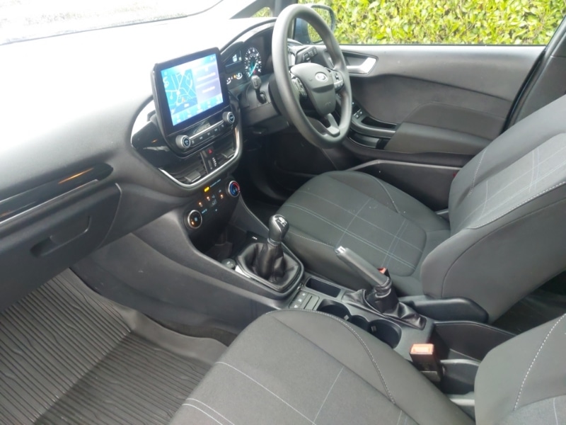 Used Ford Fiesta 2020 for sale - 78061108: Photo 5