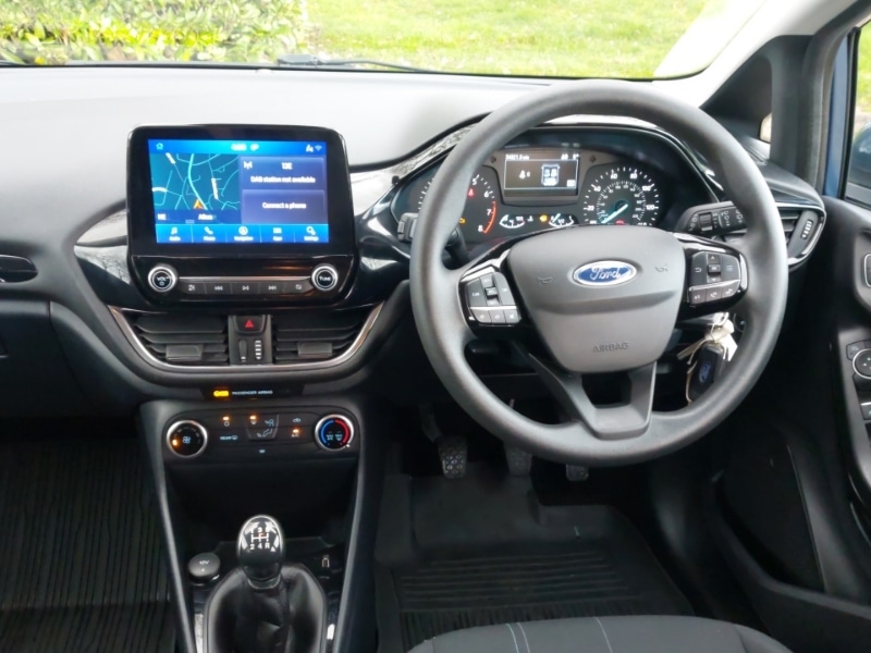 Used Ford Fiesta 2020 for sale - 78061108: Photo 7