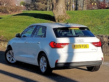 Used Audi A1 2019 for sale - 77169274: Photo