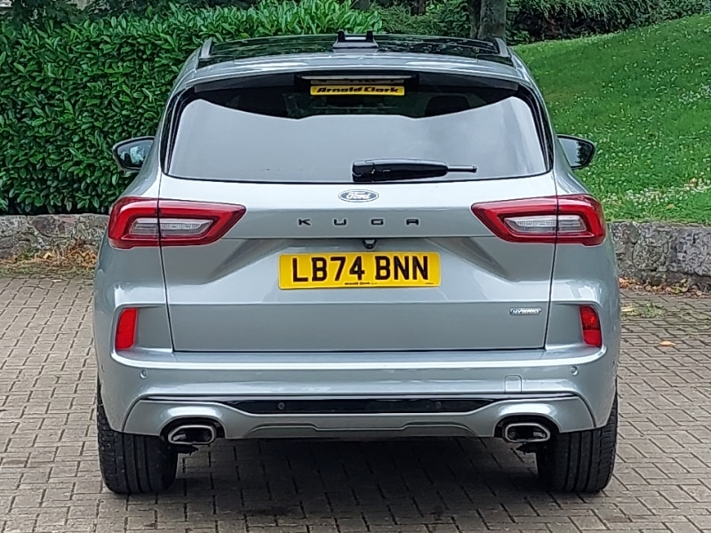 Used Ford Kuga 2024 for sale - 76639549: Photo 12