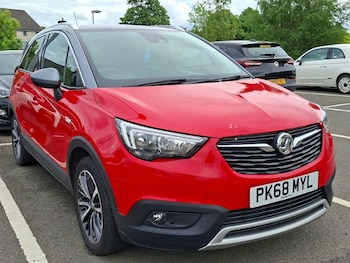 Used Vauxhall Crossland X 2018 for sale - 78816826: Photo