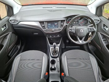 Used Vauxhall Crossland X 2018 for sale - 78816826: Photo