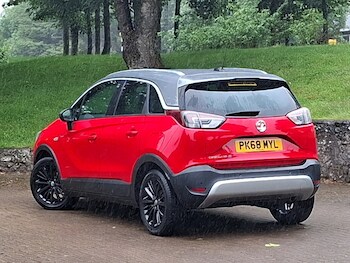 Used Vauxhall Crossland X 2018 for sale - 78816826: Photo