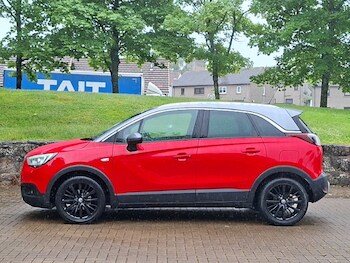 Used Vauxhall Crossland X 2018 for sale - 78816826: Photo