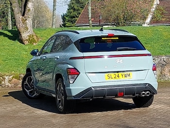 Used Hyundai KONA 2024 for sale - 78202941: Photo