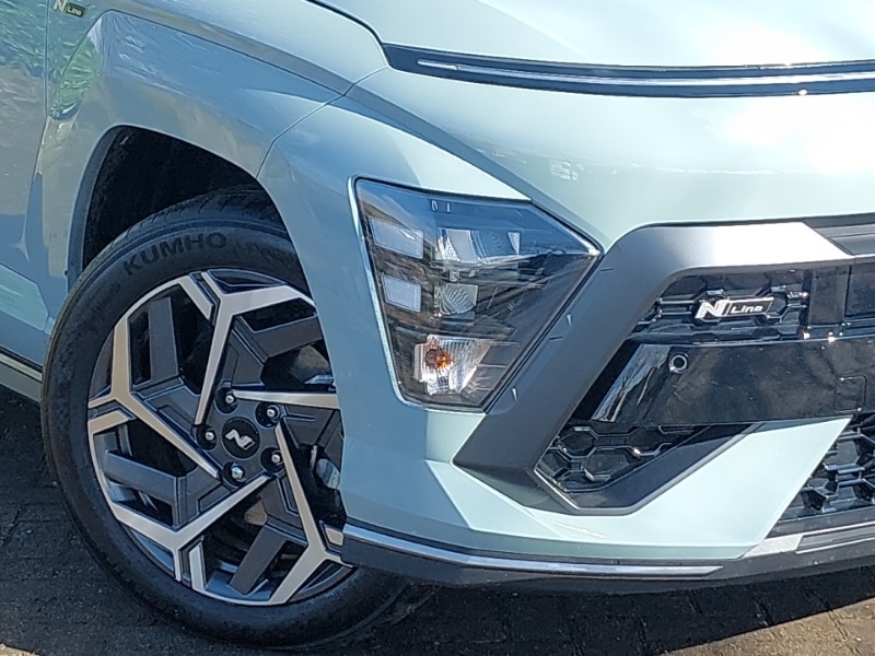 Used Hyundai KONA 2024 for sale - 78202941: Photo 9