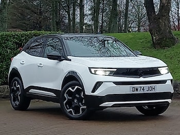 2025 - 1.2 Turbo Ultimate 5dr Auto