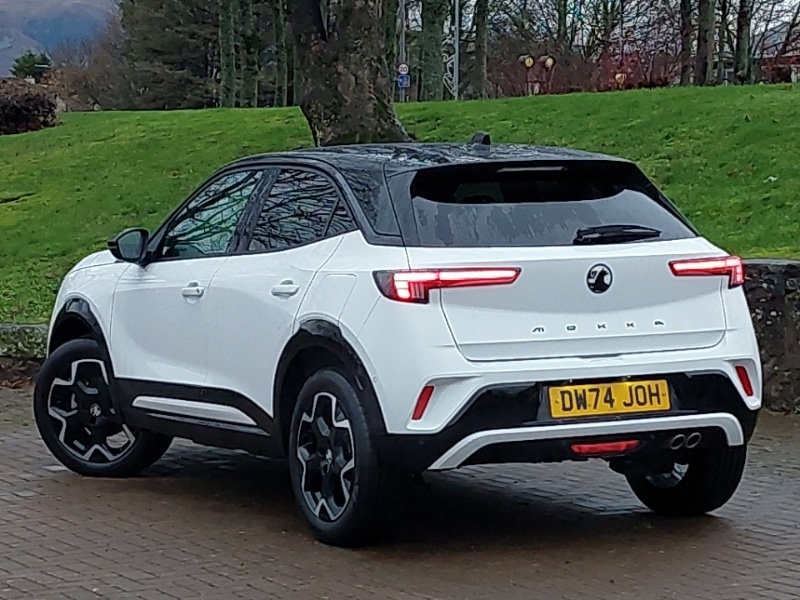 Used Vauxhall Mokka 2025 for sale - 76880427: Photo 3