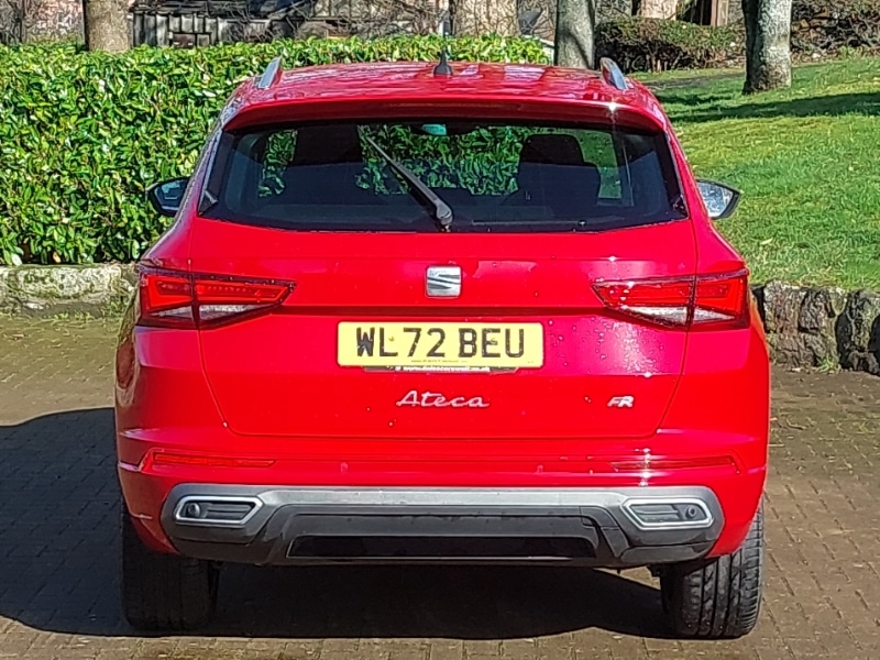 Used SEAT Ateca 2023 for sale - 77847075: Photo 12