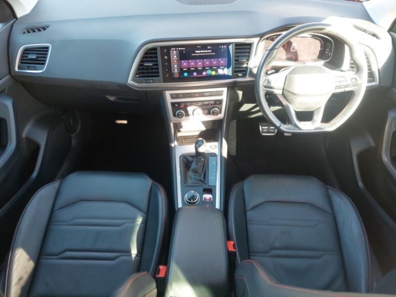 Used SEAT Ateca 2023 for sale - 77847075: Photo 2