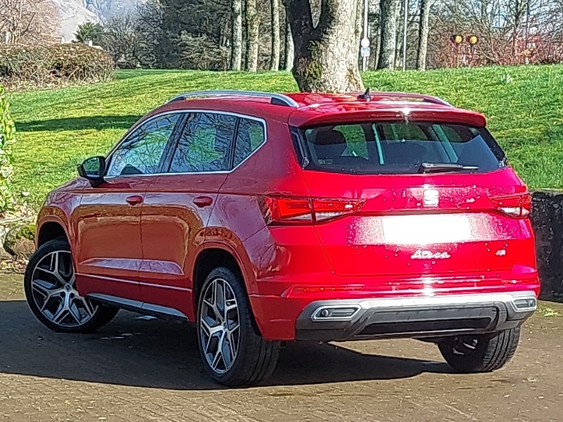 Used SEAT Ateca 2023 for sale - 77847075: Photo 3