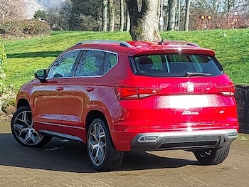 Used SEAT Ateca 2023 for sale - 77847075: Photo