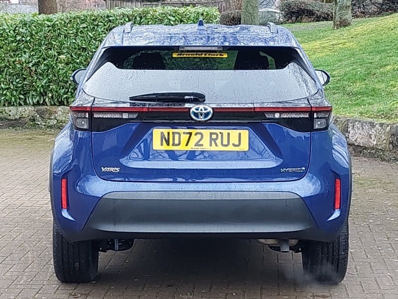 Used Toyota Yaris Cross 2023 for sale - 77669855: Photo 12