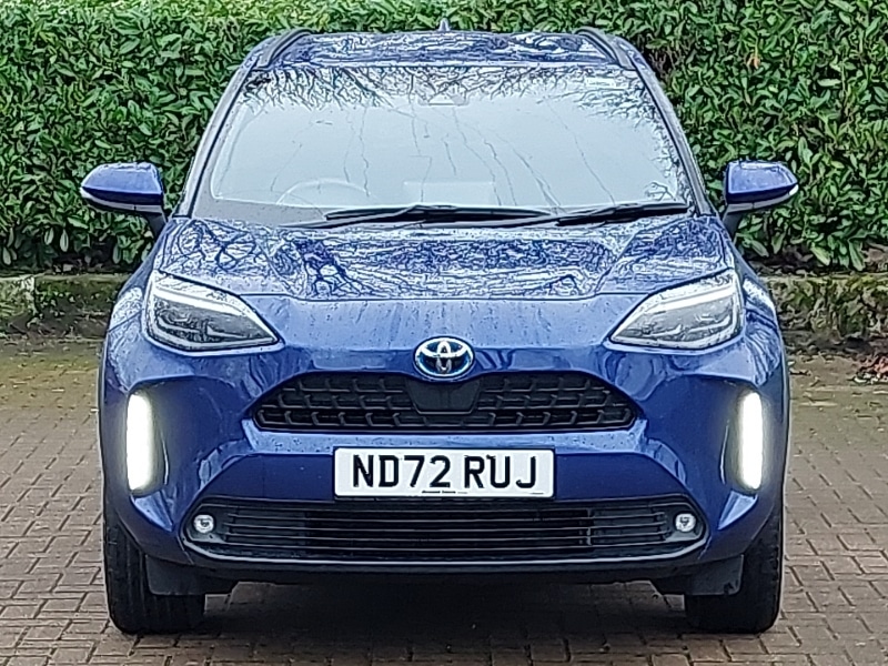 Used Toyota Yaris Cross 2023 for sale - 77669855: Photo 13