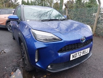 Used Toyota Yaris Cross 2023 for sale - 77669855: Photo