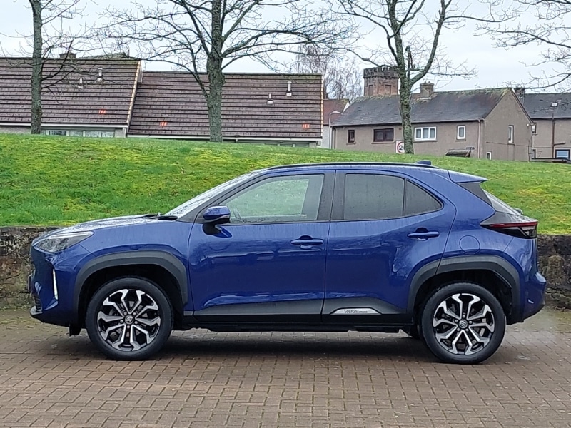 Used Toyota Yaris Cross 2023 for sale - 77669855: Photo 4