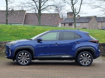 Used Toyota Yaris Cross 2023 for sale - 77669855: Photo