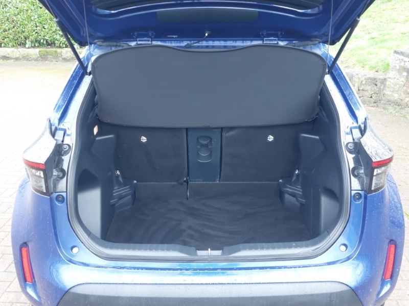 Used Toyota Yaris Cross 2023 for sale - 77669855: Photo 8