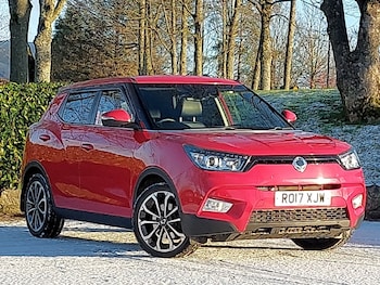 2017 - 1.6 D ELX 5dr