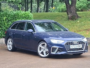Used Audi A4 2023 for sale - 79425062: Photo