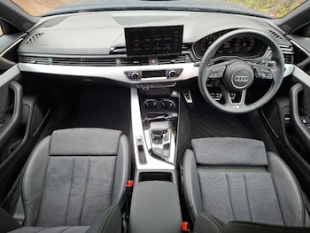 Used Audi A4 2023 for sale - 79425062: Photo