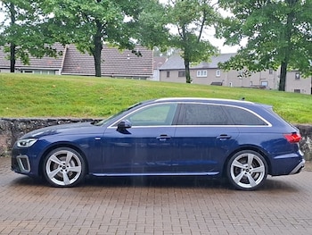 Used Audi A4 2023 for sale - 79425062: Photo