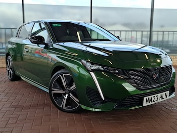 Used Peugeot 308 2023 for sale - 77635924: Photo