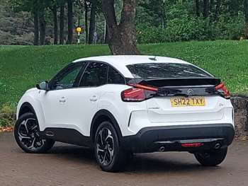Used Citroen C4 2022 for sale - 75152221: Photo