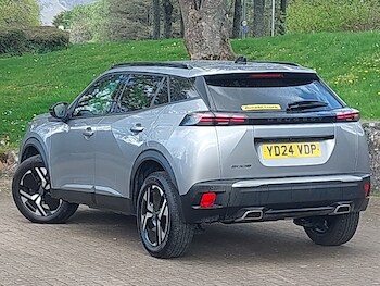 Used Peugeot 2008 2024 for sale - 78403578: Photo