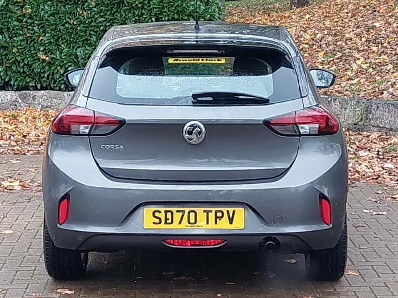 Used Vauxhall Corsa 2020 for sale - 76427629: Photo 12
