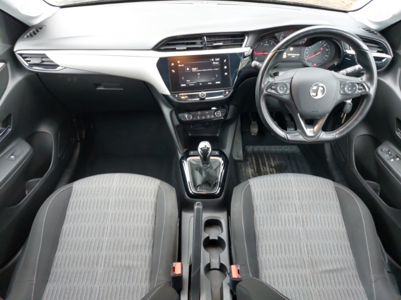 Used Vauxhall Corsa 2020 for sale - 76427629: Photo 2