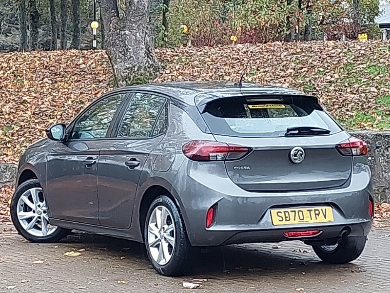 Used Vauxhall Corsa 2020 for sale - 76427629: Photo 3